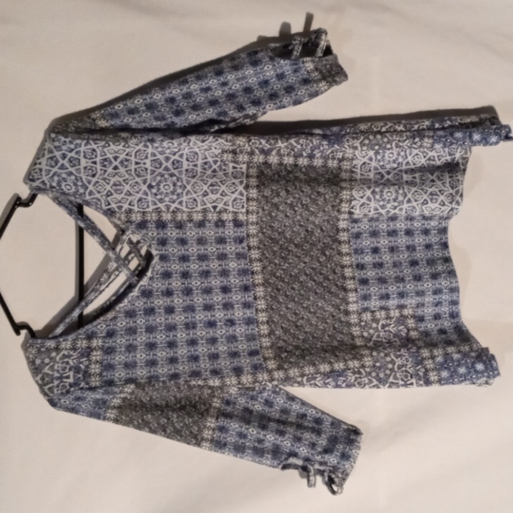 Fred David large top